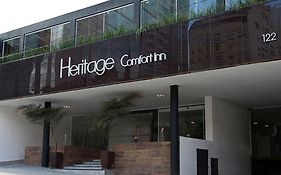Heritage Comfort Inn Sao Paulo
